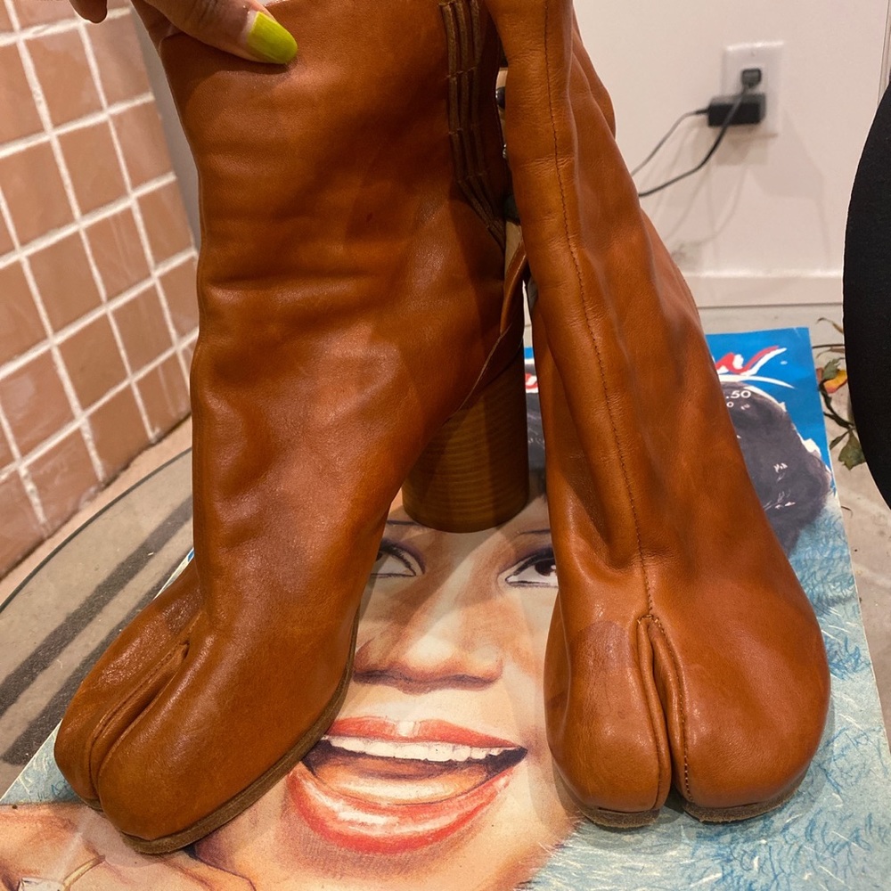 Maison Margiela Tabi Boots